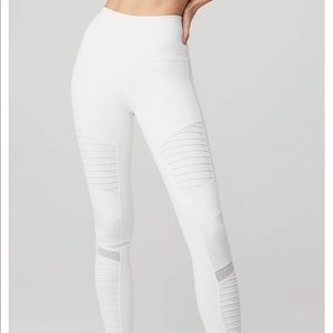 Alo Yoga Moto Legging - Small
